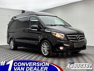 Thumbnail - 2019 Mercedes-Benz Conversion Van