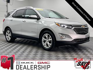 Thumbnail - 2020 Chevrolet Equinox