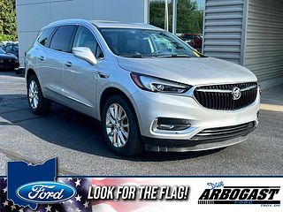 2018 Buick Enclave