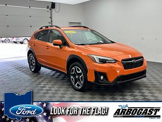 Thumbnail - 2018 Subaru Crosstrek