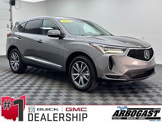 Thumbnail - 2023 Acura RDX