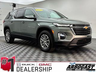 Thumbnail - 2023 Chevrolet Traverse