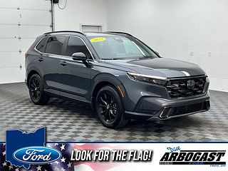 Thumbnail - 2023 Honda CR-V Hybrid