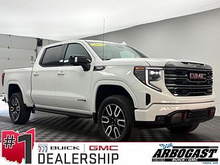Thumbnail - 2024 GMC Sierra 1500