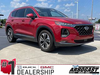 Thumbnail - 2020 Hyundai Santa Fe