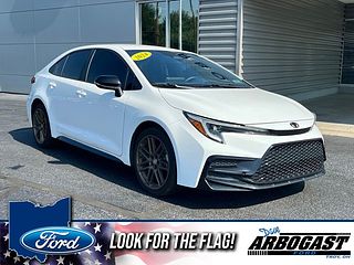 Thumbnail - 2024 Toyota Corolla