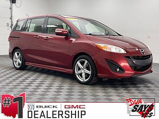 Thumbnail - 2014 Mazda Mazda5