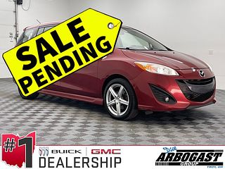 Thumbnail - 2014 Mazda Mazda5