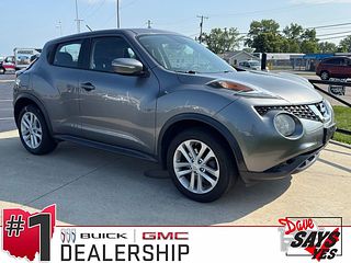 Thumbnail - 2015 Nissan Juke