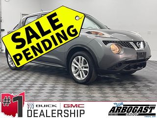 Thumbnail - 2015 Nissan Juke