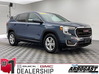 Thumbnail - 2024 GMC Terrain