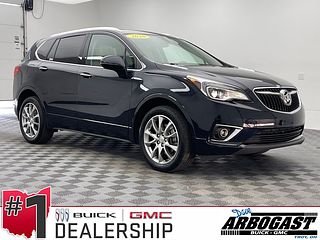 Thumbnail - 2020 Buick Envision