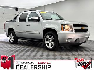 2012 Chevrolet Avalanche 1500
