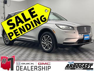 Thumbnail - 2020 Lincoln Corsair