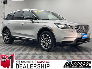 Thumbnail - 2020 Lincoln Corsair