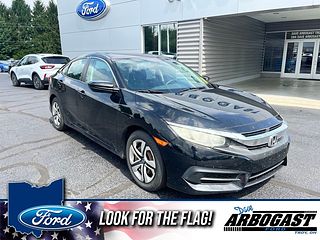 Thumbnail - 2016 Honda Civic