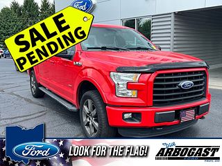 2015 Ford F-150