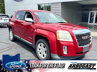 Thumbnail - 2013 GMC Terrain