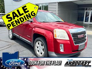 Thumbnail - 2013 GMC Terrain