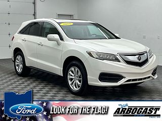 Thumbnail - 2018 Acura RDX