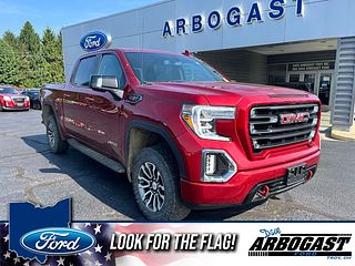 Thumbnail - 2021 GMC Sierra 1500