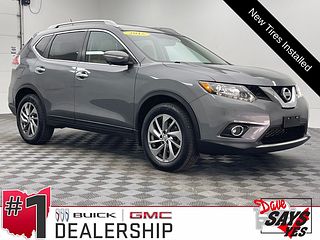 2015 Nissan Rogue