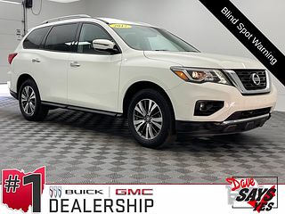 2017 Nissan Pathfinder