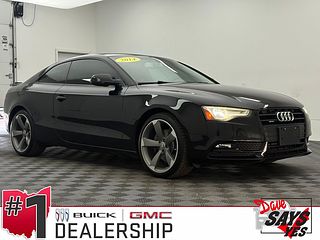 Thumbnail - 2014 Audi A5