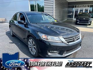 Thumbnail - 2015 Honda Accord