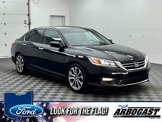 Thumbnail - 2015 Honda Accord