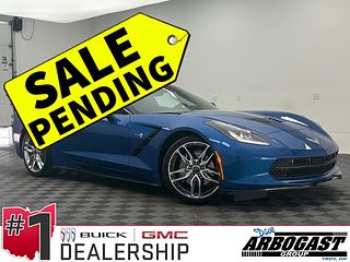 Thumbnail - 2016 Chevrolet Corvette