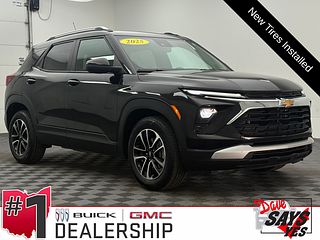 Thumbnail - 2025 Chevrolet TrailBlazer