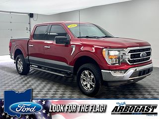 Thumbnail - 2021 Ford F-150