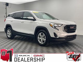 Thumbnail - 2019 GMC Terrain