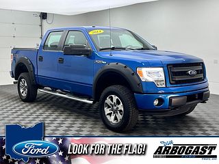 Thumbnail - 2014 Ford F-150