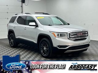 Thumbnail - 2019 GMC Acadia