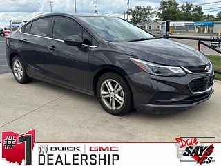 2016 Chevrolet Cruze