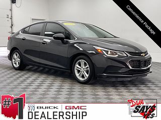 Thumbnail - 2016 Chevrolet Cruze