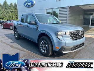 Thumbnail - 2025 Ford Maverick