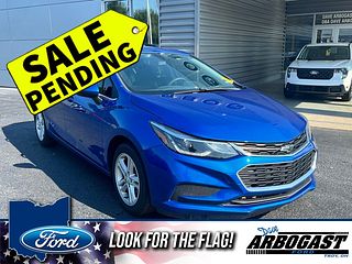2017 Chevrolet Cruze
