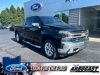 Thumbnail - 2019 Chevrolet Silverado 1500
