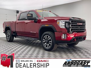 Thumbnail - 2022 GMC Sierra 2500HD