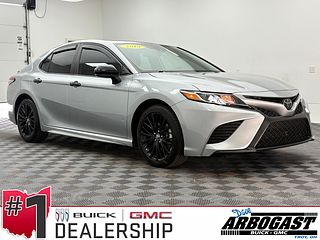 Thumbnail - 2019 Toyota Camry