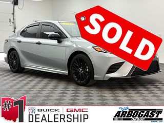 Thumbnail - 2019 Toyota Camry