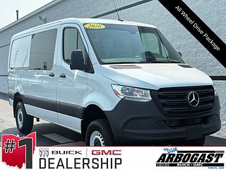 Thumbnail - 2026 Mercedes-Benz Sprinter 2500