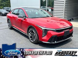 Thumbnail - 2025 Kia K4
