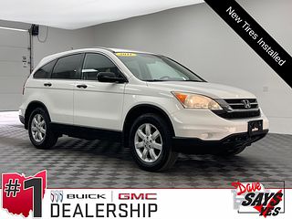 Thumbnail - 2011 Honda CR-V