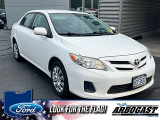 2012 Toyota Corolla