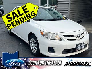 Thumbnail - 2012 Toyota Corolla