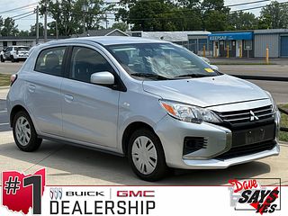 2024 Mitsubishi Mirage